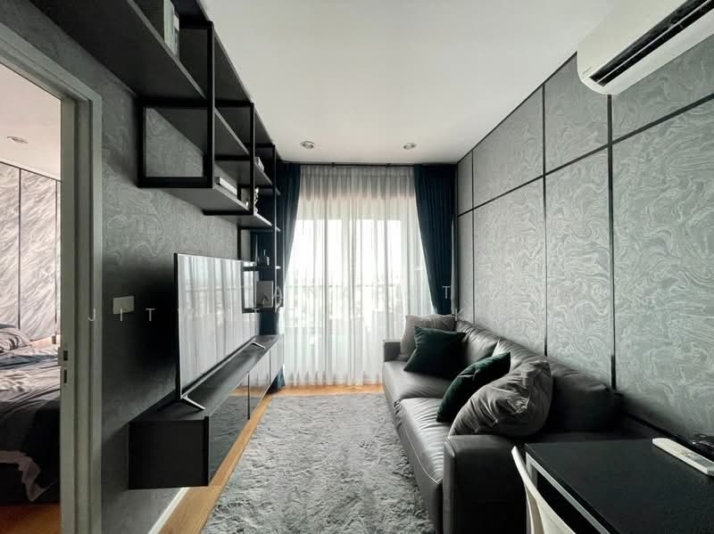 IDEO MOBI Sukhumvit Eastgate, Bangkok, 4371 Sukhumvit Road, Bang Na, Bangkok, 1 Bedroom, 30 sqm, Condo For Sale, by Tanapat Jitwatcharakomol, 500464721 - DDproperty.com