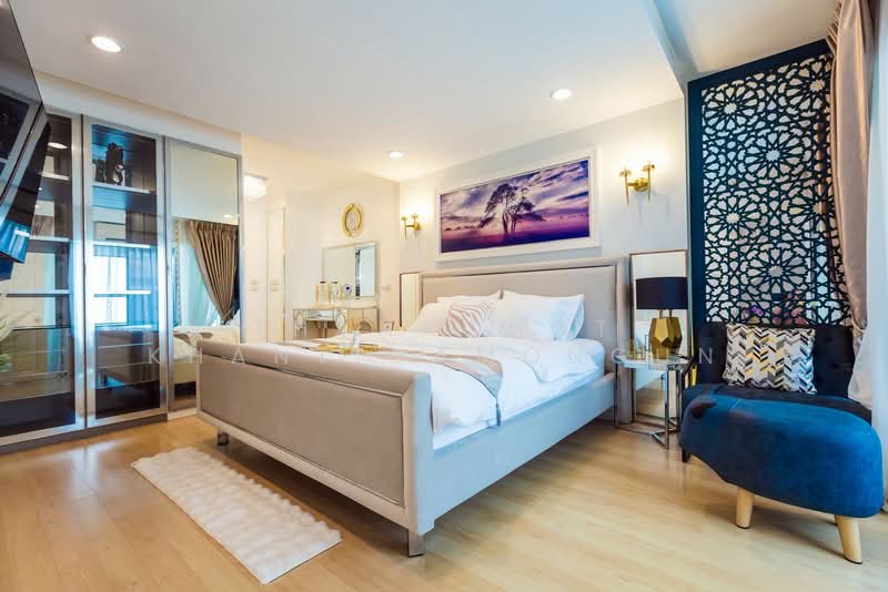 The Crystal Condo, Nonthaburi, Soi Rewadee 2, Talat Kwan, Muang Nonthaburi, Nonthaburi, 4 Bedrooms, 240 sqm, Townhouse For Rent, by Thanachot Khantigamongun, 500464722 - DDproperty.com