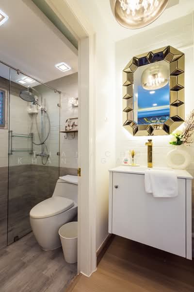 The Crystal Condo, Nonthaburi, Soi Rewadee 2, Talat Kwan, Muang Nonthaburi, Nonthaburi, 4 Bedrooms, 240 sqm, Townhouse For Rent, by Thanachot Khantigamongun, 500464722 - DDproperty.com