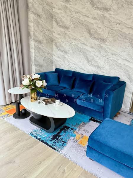 Fynn Asoke, Bangkok, 28 Sukhumvit 10 Alley, Khlong Toei, Bangkok, 2 Bedrooms, 62 sqm, Condo For Rent, by Patcharames Pattharapornviboon, 500464723 - DDproperty.com