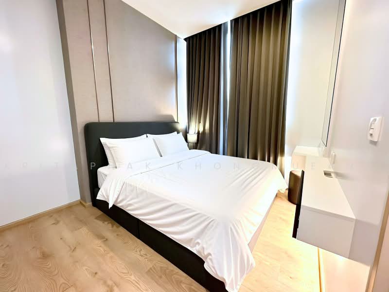 Noble BE19 Sukhumvit, Bangkok, 89 Sukhumvit 19 Alley, Khlong Tan Nua, Watthana, Bangkok, 1 Bedroom, 34 sqm, Condo For Rent, by Kritaphak Khongmueang, 500464725 - DDproperty.com