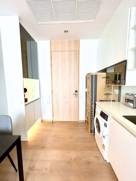 Noble BE19 Sukhumvit, Bangkok, 89 Sukhumvit 19 Alley, Khlong Tan Nua, Watthana, Bangkok, 1 Bedroom, 34 sqm, Condo For Rent, by Kritaphak Khongmueang, 500464725 - DDproperty.com
