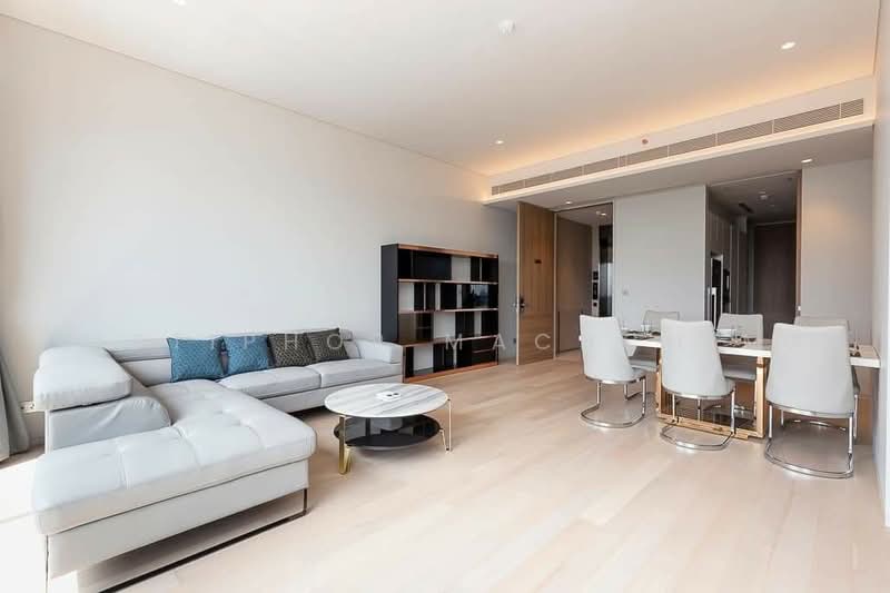Tela Thonglor 13, Bangkok, 233 Soi Sukhumvit 55, Sukhumvit Road, Khlong Tan Nua, Watthana, Bangkok, 2 Bedrooms, 111 sqm, Condo For Rent, by Kittiphop Machchima, 500464728 - DDproperty.com