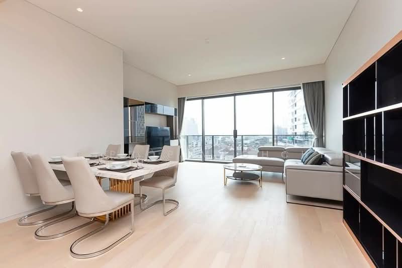 Tela Thonglor 13, Bangkok, 233 Soi Sukhumvit 55, Sukhumvit Road, Khlong Tan Nua, Watthana, Bangkok, 2 Bedrooms, 111 sqm, Condo For Rent, by Kittiphop Machchima, 500464728 - DDproperty.com