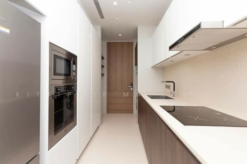 Tela Thonglor 13, Bangkok, 233 Soi Sukhumvit 55, Sukhumvit Road, Khlong Tan Nua, Watthana, Bangkok, 2 Bedrooms, 111 sqm, Condo For Rent, by Kittiphop Machchima, 500464728 - DDproperty.com