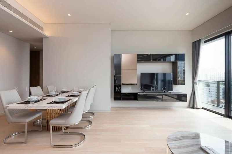 Tela Thonglor 13, Bangkok, 233 Soi Sukhumvit 55, Sukhumvit Road, Khlong Tan Nua, Watthana, Bangkok, 2 Bedrooms, 111 sqm, Condo For Rent, by Kittiphop Machchima, 500464728 - DDproperty.com