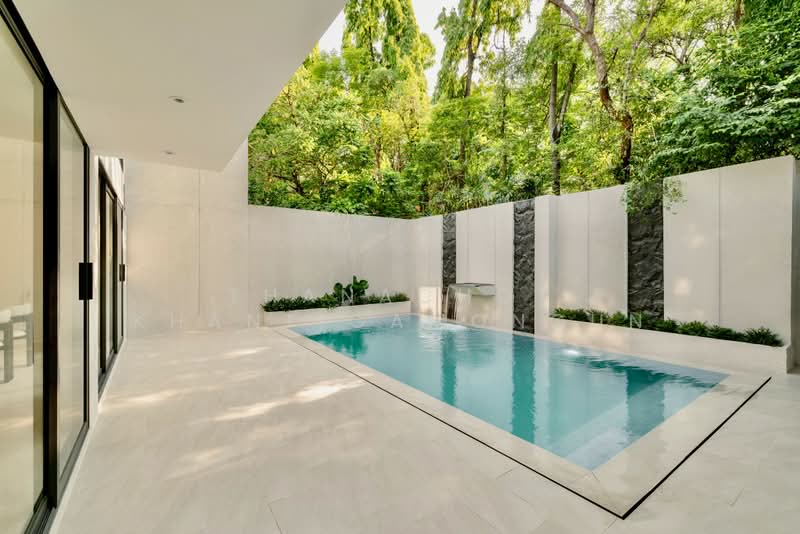 4-BR Villa, Bangkok, Lat Yao, Chatuchak, Bangkok, 4 Bedrooms, 451 sqm, Villa For Sale, by Thanachot Khantigamongun, 500464729 - DDproperty.com