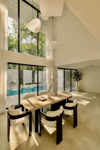 4-BR Villa, Bangkok, Lat Yao, Chatuchak, Bangkok, 4 Bedrooms, 451 sqm, Villa For Sale, by Thanachot Khantigamongun, 500464729 - DDproperty.com