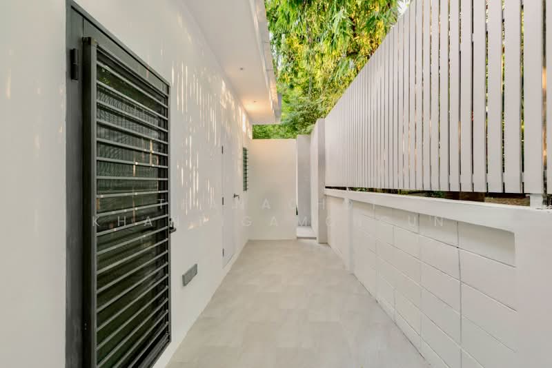 4-BR Villa, Bangkok, Lat Yao, Chatuchak, Bangkok, 4 Bedrooms, 451 sqm, Villa For Sale, by Thanachot Khantigamongun, 500464729 - DDproperty.com