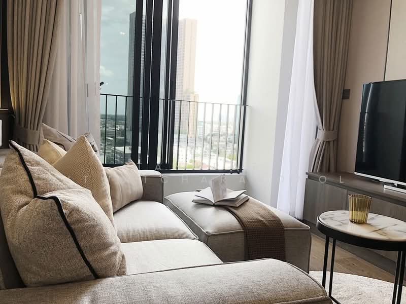 IDEO Q Sukhumvit 36, Bangkok, Soi Sukhumvit 36, Khong Tan, Khlong Toei, Bangkok, 1 Bedroom, 45 sqm, Condo For Rent, by Tanapat Jitwatcharakomol, 500464731 - DDproperty.com