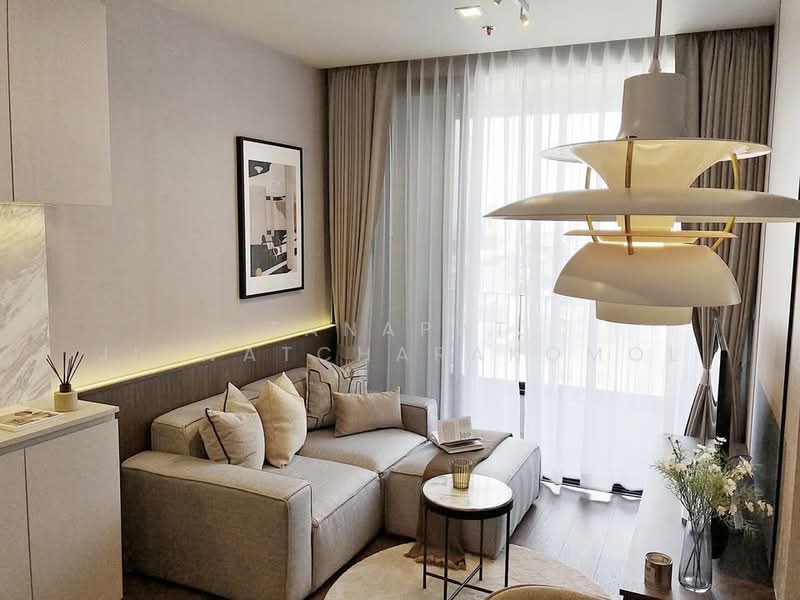 IDEO Q Sukhumvit 36, Bangkok, Soi Sukhumvit 36, Khong Tan, Khlong Toei, Bangkok, 1 Bedroom, 45 sqm, Condo For Rent, by Tanapat Jitwatcharakomol, 500464731 - DDproperty.com