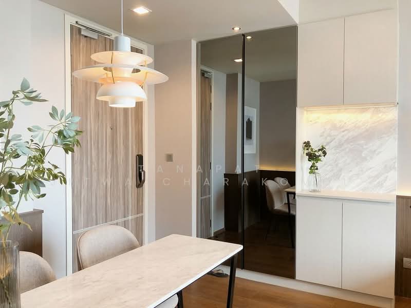 IDEO Q Sukhumvit 36 : ไอดีโอ คิว สุขุมวิท 36, กรุงเทพ, ซอยสุขุมวิท 36, คลองตัน, คลองเตย, กรุงเทพ, 45 ตร.ม., คอนโด ให้เช่า, โดย Tanapat Jitwatcharakomol, 500464731 - DDproperty.com