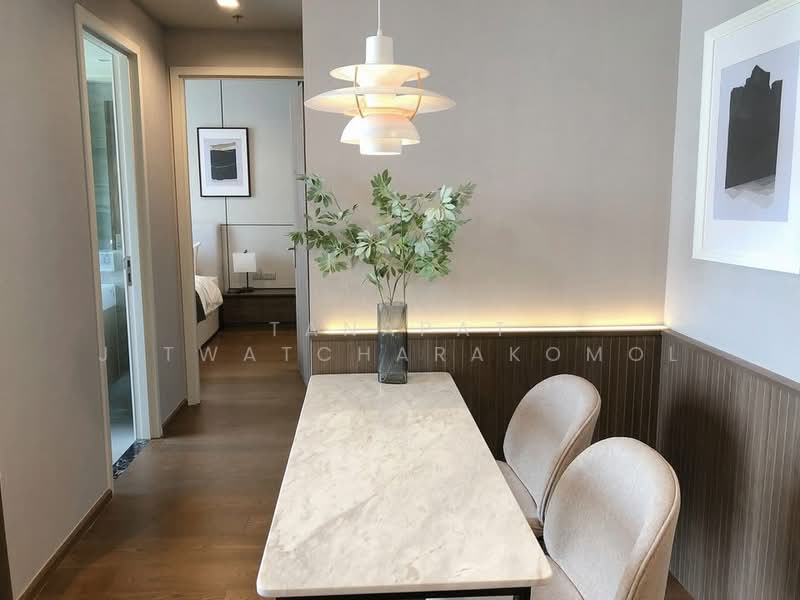 IDEO Q Sukhumvit 36, Bangkok, Soi Sukhumvit 36, Khong Tan, Khlong Toei, Bangkok, 1 Bedroom, 45 sqm, Condo For Rent, by Tanapat Jitwatcharakomol, 500464731 - DDproperty.com