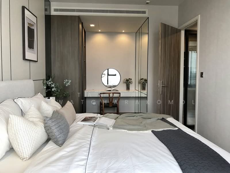 IDEO Q Sukhumvit 36, Bangkok, Soi Sukhumvit 36, Khong Tan, Khlong Toei, Bangkok, 1 Bedroom, 45 sqm, Condo For Rent, by Tanapat Jitwatcharakomol, 500464731 - DDproperty.com