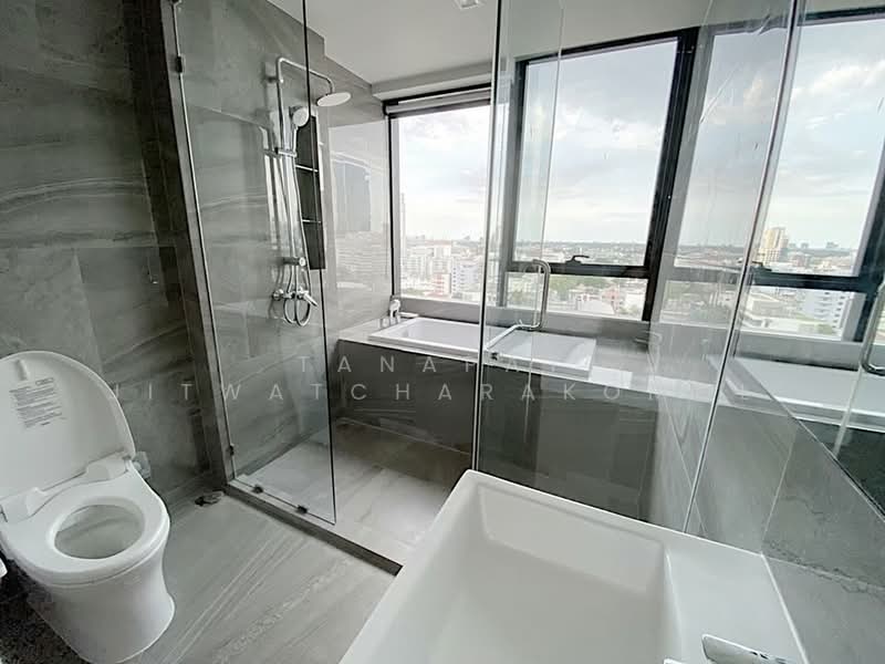 IDEO Q Sukhumvit 36, Bangkok, Soi Sukhumvit 36, Khong Tan, Khlong Toei, Bangkok, 1 Bedroom, 45 sqm, Condo For Rent, by Tanapat Jitwatcharakomol, 500464731 - DDproperty.com