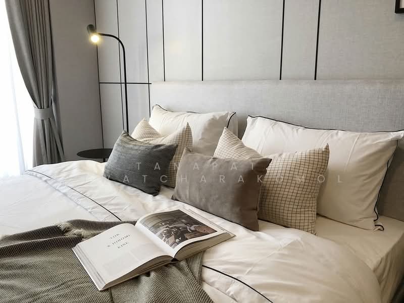 IDEO Q Sukhumvit 36, Bangkok, Soi Sukhumvit 36, Khong Tan, Khlong Toei, Bangkok, 1 Bedroom, 45 sqm, Condo For Rent, by Tanapat Jitwatcharakomol, 500464731 - DDproperty.com