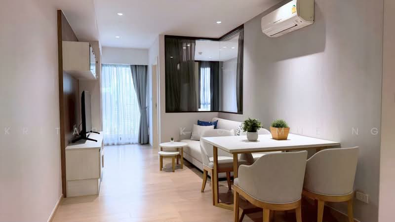 Runesu Thonglor 5, Bangkok, 82 Padi Madi Alley, Khlong Tan Nua, Watthana, Bangkok, 1 Bedroom, 43 sqm, Condo For Rent, by Kritaphak Khongmueang, 500464732 - DDproperty.com