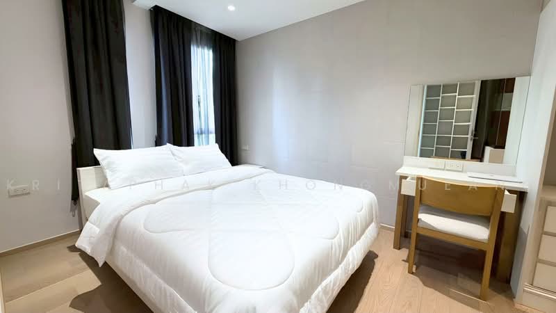 Runesu Thonglor 5, Bangkok, 82 Padi Madi Alley, Khlong Tan Nua, Watthana, Bangkok, 1 Bedroom, 43 sqm, Condo For Rent, by Kritaphak Khongmueang, 500464732 - DDproperty.com