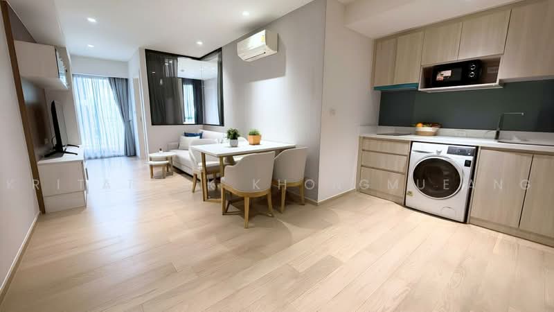 Runesu Thonglor 5, Bangkok, 82 Padi Madi Alley, Khlong Tan Nua, Watthana, Bangkok, 1 Bedroom, 43 sqm, Condo For Rent, by Kritaphak Khongmueang, 500464732 - DDproperty.com