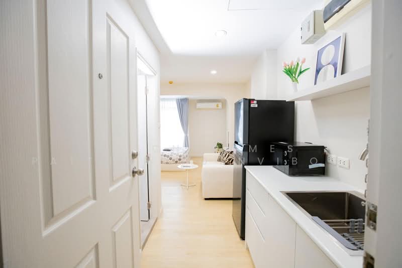The Link Sukhumvit 50, Bangkok, Soi Sukhumvit 50, Sukhumvit Road, Phra Kanong, Khlong Toei, Bangkok, 1 Bedroom, 33 sqm, Condo For Rent, by Patcharames Pattharapornviboon, 500464733 - DDproperty.com