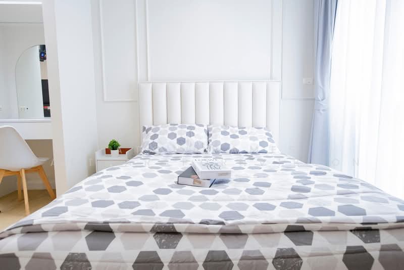 The Link Sukhumvit 50, Bangkok, Soi Sukhumvit 50, Sukhumvit Road, Phra Kanong, Khlong Toei, Bangkok, 1 Bedroom, 33 sqm, Condo For Rent, by Patcharames Pattharapornviboon, 500464733 - DDproperty.com