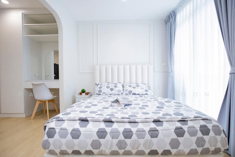 The Link Sukhumvit 50, Bangkok, Soi Sukhumvit 50, Sukhumvit Road, Phra Kanong, Khlong Toei, Bangkok, 1 Bedroom, 33 sqm, Condo For Rent, by Patcharames Pattharapornviboon, 500464733 - DDproperty.com