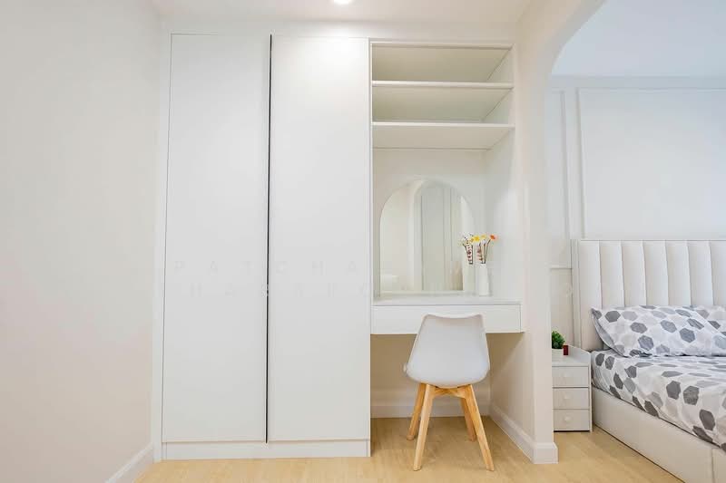 The Link Sukhumvit 50, Bangkok, Soi Sukhumvit 50, Sukhumvit Road, Phra Kanong, Khlong Toei, Bangkok, 1 Bedroom, 33 sqm, Condo For Rent, by Patcharames Pattharapornviboon, 500464733 - DDproperty.com
