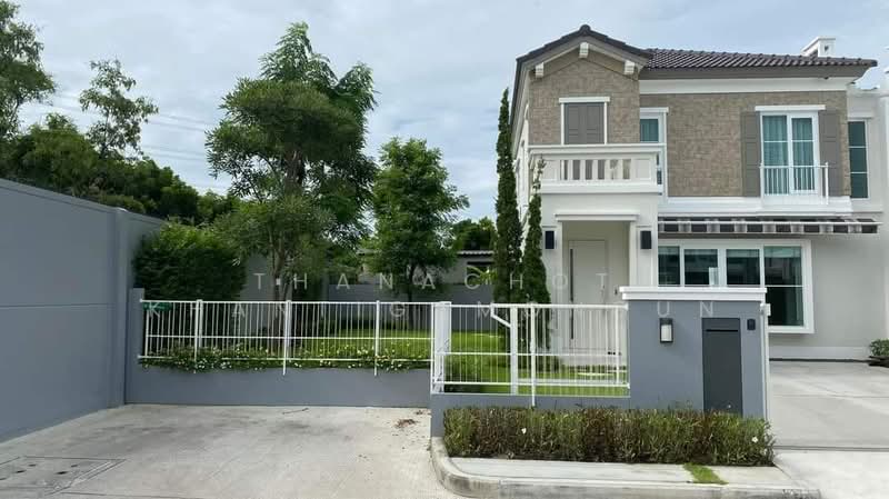 Anya Bangna-Ramkhamhaeng 2, Bangkok, Ramkhamhaeng 2 Road, Dok Mai, Prawet, Bangkok, 2 Bedrooms, 150 sqm, Single Detached House For Rent, by Thanachot Khantigamongun, 500464734 - DDproperty.com