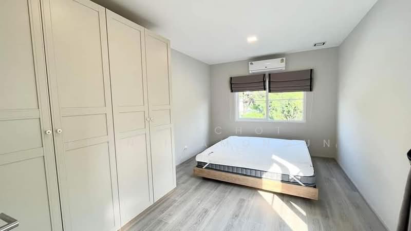 Anya Bangna-Ramkhamhaeng 2, Bangkok, Ramkhamhaeng 2 Road, Dok Mai, Prawet, Bangkok, 2 Bedrooms, 150 sqm, Single Detached House For Rent, by Thanachot Khantigamongun, 500464734 - DDproperty.com
