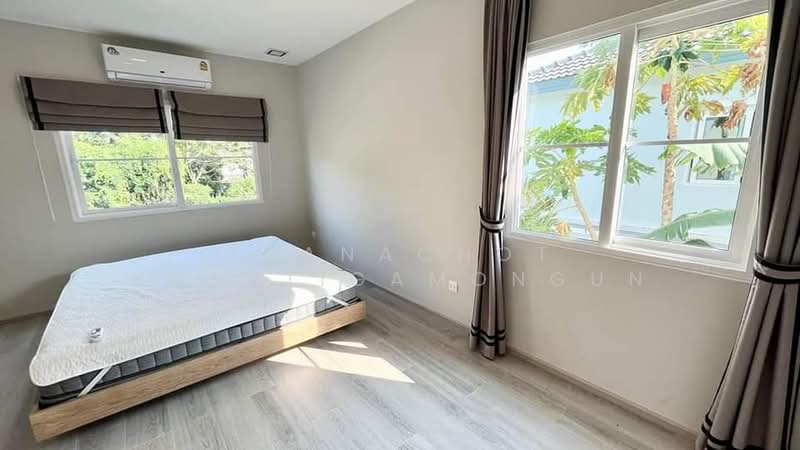 Anya Bangna-Ramkhamhaeng 2, Bangkok, Ramkhamhaeng 2 Road, Dok Mai, Prawet, Bangkok, 2 Bedrooms, 150 sqm, Single Detached House For Rent, by Thanachot Khantigamongun, 500464734 - DDproperty.com