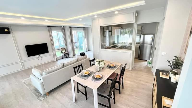 Anya Bangna-Ramkhamhaeng 2, Bangkok, Ramkhamhaeng 2 Road, Dok Mai, Prawet, Bangkok, 2 Bedrooms, 150 sqm, Single Detached House For Rent, by Thanachot Khantigamongun, 500464734 - DDproperty.com
