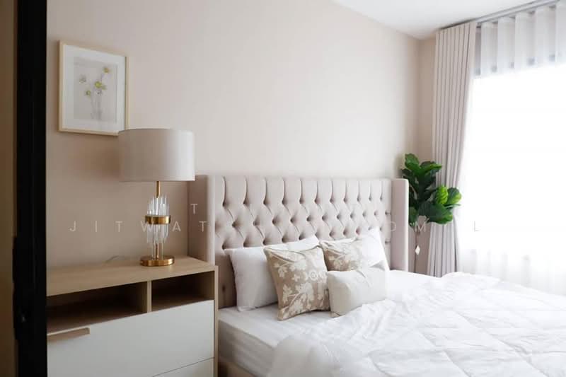 Life Asoke, Bangkok, Asoke-Dindang Road, Bang Kapi, Huai Khwang, Bangkok, 1 Bedroom, 36 sqm, Condo For Rent, by Tanapat Jitwatcharakomol, 500464735 - DDproperty.com