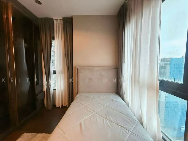 C Ekkamai, Bangkok, 888 Soi Sukhumvit 63, Sukhumvit Road, Khlong Tan Nua, Watthana, Bangkok, 2 Bedrooms, 65 sqm, Condo For Rent, by Kritaphak Khongmueang, 500464736 - DDproperty.com