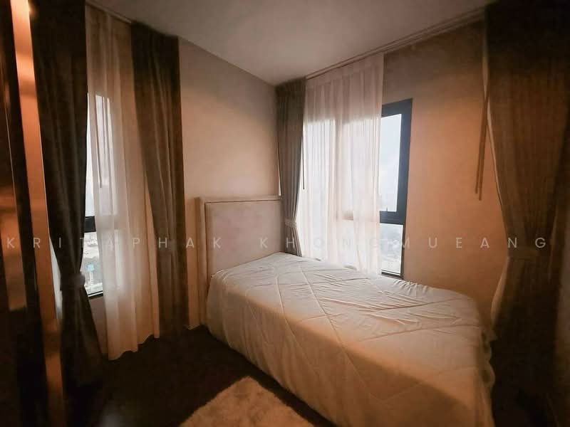 C Ekkamai, Bangkok, 888 Soi Sukhumvit 63, Sukhumvit Road, Khlong Tan Nua, Watthana, Bangkok, 2 Bedrooms, 65 sqm, Condo For Rent, by Kritaphak Khongmueang, 500464736 - DDproperty.com