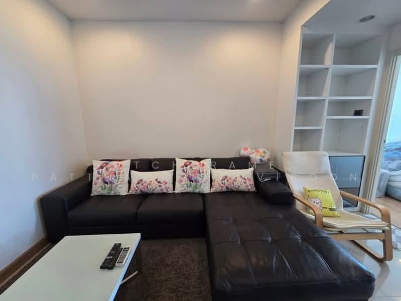 Supalai Wellington 2, Bangkok, Thimruemdam Road, Huai Khwang, Bangkok, 1 Bedroom, 42 sqm, Condo For Rent, by Patcharames Pattharapornviboon, 500464737 - DDproperty.com