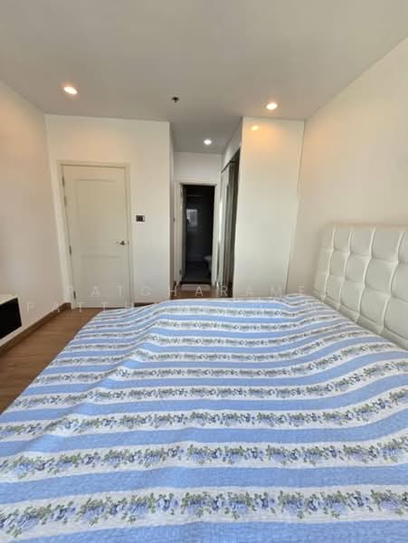 Supalai Wellington 2, Bangkok, Thimruemdam Road, Huai Khwang, Bangkok, 1 Bedroom, 42 sqm, Condo For Rent, by Patcharames Pattharapornviboon, 500464737 - DDproperty.com