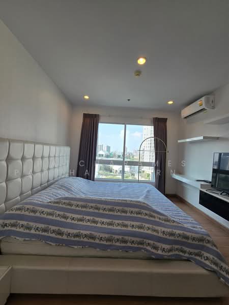 Supalai Wellington 2, Bangkok, Thimruemdam Road, Huai Khwang, Bangkok, 1 Bedroom, 42 sqm, Condo For Rent, by Patcharames Pattharapornviboon, 500464737 - DDproperty.com