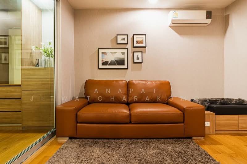 Abstracts Phahonyothin Park, Bangkok, 1076 Phahonyothin Road, Jom Phon, Chatuchak, Bangkok, 1 Bedroom, 38 sqm, Condo For Rent, by Tanapat Jitwatcharakomol, 500464739 - DDproperty.com