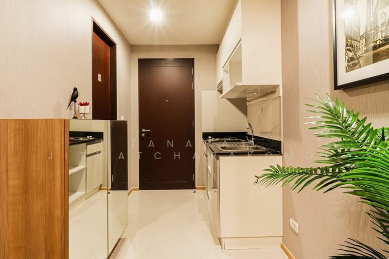Abstracts Phahonyothin Park, กรุงเทพ, 1076 Phahonyothin Road, Chomphon Subdistrict, Chatuchak District, Bangkok, จอมพล, จตุจักร, กรุงเทพ, 38 ตร.ม., คอนโด ให้เช่า, โดย Tanapat Jitwatcharakomol, 500464739 - DDproperty.com