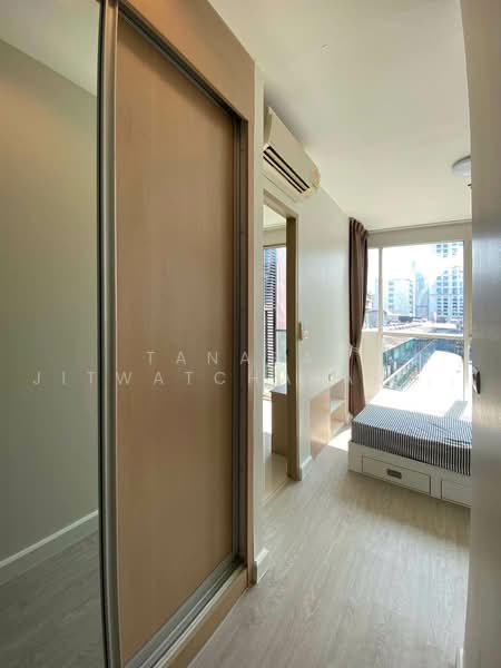 IDEO MIX Phaholyothin : ไอดีโอ มิกซ์ พหลโยธิน, กรุงเทพ, 698 ถนนพหลโยธิน แขวงสามเสนใน พญาไท กรุงเทพมหานคร, สามเสนใน, พญาไท, กรุงเทพ, 32 ตร.ม., คอนโด ให้เช่า, โดย Tanapat Jitwatcharakomol, 500464744 - DDproperty.com