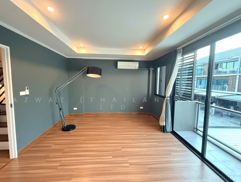 Supalai Essence Ladprao, Bangkok, Soi Ladprao 107, Khlong Chan, Bang Kapi, Bangkok, 4 Bedrooms, 181 sqm, Single Detached House For Sale, by Fazwaz (Thailand) Co., Ltd., 500464745 - DDproperty.com
