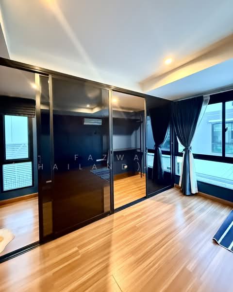 Supalai Essence Ladprao, Bangkok, Soi Ladprao 107, Khlong Chan, Bang Kapi, Bangkok, 4 Bedrooms, 181 sqm, Single Detached House For Sale, by Fazwaz (Thailand) Co., Ltd., 500464745 - DDproperty.com