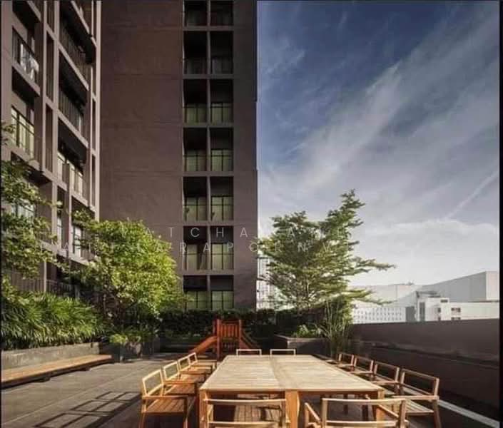 Noble Reveal, Bangkok, 36 Soi Sukhumvit 63, Ekamai Road, Phra Kanong Nua, Watthana, Bangkok, 1 Bedroom, 60 sqm, Condo For Rent, by Patcharames Pattharapornviboon, 500464746 - DDproperty.com