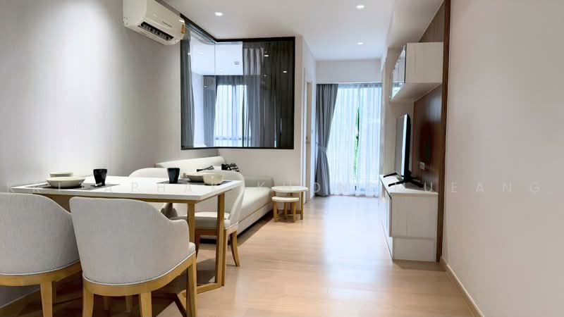 Runesu Thonglor 5, Bangkok, 82 Padi Madi Alley, Khlong Tan Nua, Watthana, Bangkok, 1 Bedroom, 42 sqm, Condo For Rent, by Kritaphak Khongmueang, 500464747 - DDproperty.com