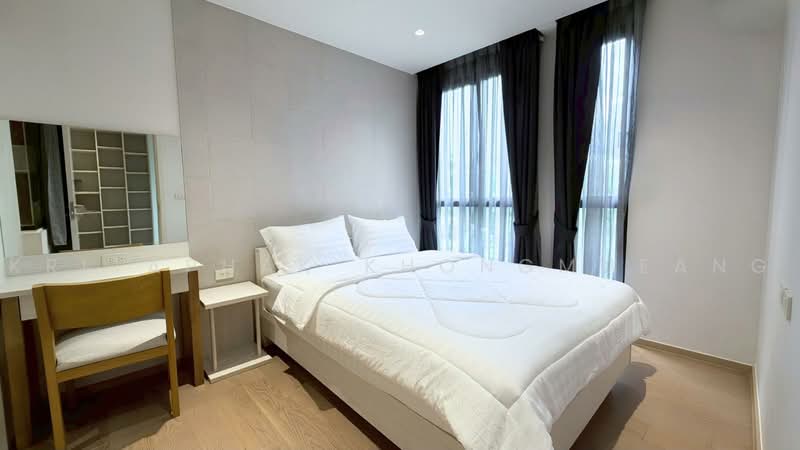 Runesu Thonglor 5, Bangkok, 82 Padi Madi Alley, Khlong Tan Nua, Watthana, Bangkok, 1 Bedroom, 42 sqm, Condo For Rent, by Kritaphak Khongmueang, 500464747 - DDproperty.com