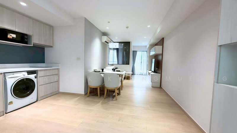 Runesu Thonglor 5, Bangkok, 82 Padi Madi Alley, Khlong Tan Nua, Watthana, Bangkok, 1 Bedroom, 42 sqm, Condo For Rent, by Kritaphak Khongmueang, 500464747 - DDproperty.com