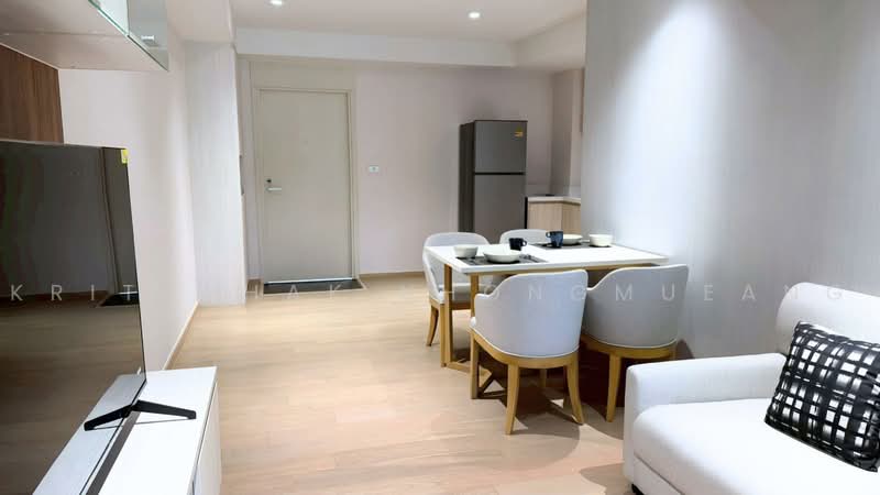 Runesu Thonglor 5, Bangkok, 82 Padi Madi Alley, Khlong Tan Nua, Watthana, Bangkok, 1 Bedroom, 42 sqm, Condo For Rent, by Kritaphak Khongmueang, 500464747 - DDproperty.com