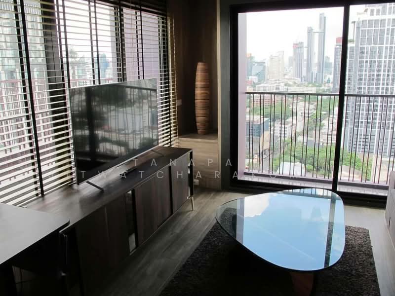 Noble Reveal, Bangkok, 36 Soi Sukhumvit 63, Ekamai Road, Phra Kanong Nua, Watthana, Bangkok, 1 Bedroom, 54 sqm, Condo For Rent, by Tanapat Jitwatcharakomol, 500464748 - DDproperty.com