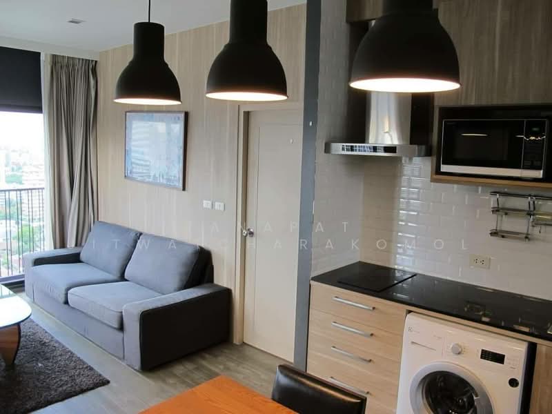 Noble Reveal, Bangkok, 36 Soi Sukhumvit 63, Ekamai Road, Phra Kanong Nua, Watthana, Bangkok, 1 Bedroom, 54 sqm, Condo For Rent, by Tanapat Jitwatcharakomol, 500464748 - DDproperty.com