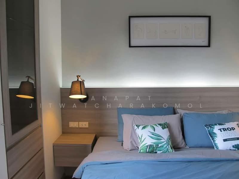 Noble Reveal, Bangkok, 36 Soi Sukhumvit 63, Ekamai Road, Phra Kanong Nua, Watthana, Bangkok, 1 Bedroom, 54 sqm, Condo For Rent, by Tanapat Jitwatcharakomol, 500464748 - DDproperty.com
